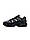 Чоловічі кросівки Nike Air Max Plus Drift Black, кеди Найк чорні гума текстиль водовід. Чоловіче взуття, фото 5