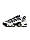 Чоловічі кросівки Nike Air Max Plus Drift White Black, кеди Найк білі гума текстиль водовід. Чоловіче взуття, фото 5