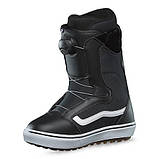 Черевики для сноуборда Vans WMS Encore OG  black/white 2025, фото 4