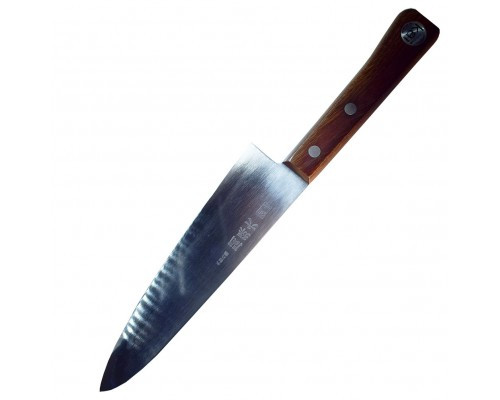Кухонний японський ніж Gyuto KAI 180 мм (гвинтажний), фото 1