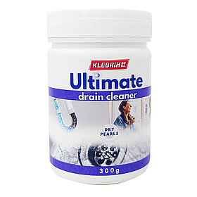 Каустична сода для прочистки труб "Ultimate drain cleaner" 300 г