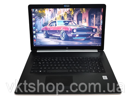 Ноутбук HP Laptop 17-by3021dx 17`3" HD+/i5-10210U/16gb ddr4/512GB/ б.в, фото 1