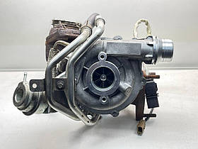 Турбина Renault Master III 2.3dCi 125 7869970001 Garrett