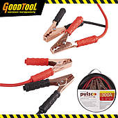 Стартові дроти PULSO 300А 2,5м (до -45С) в чохлі ПП-30125-П