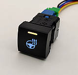 Кнопка штатна Тойота 2018+ Side Light, фото 2