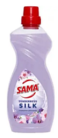 Ополіскувач 950мл SAMA "Ніжність шовку"