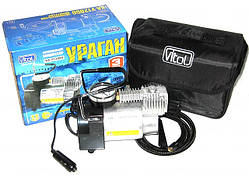 Оригінал! Компресор Ураган 12050 150psi/14Amp/35 л/прикур. - Вища якість!