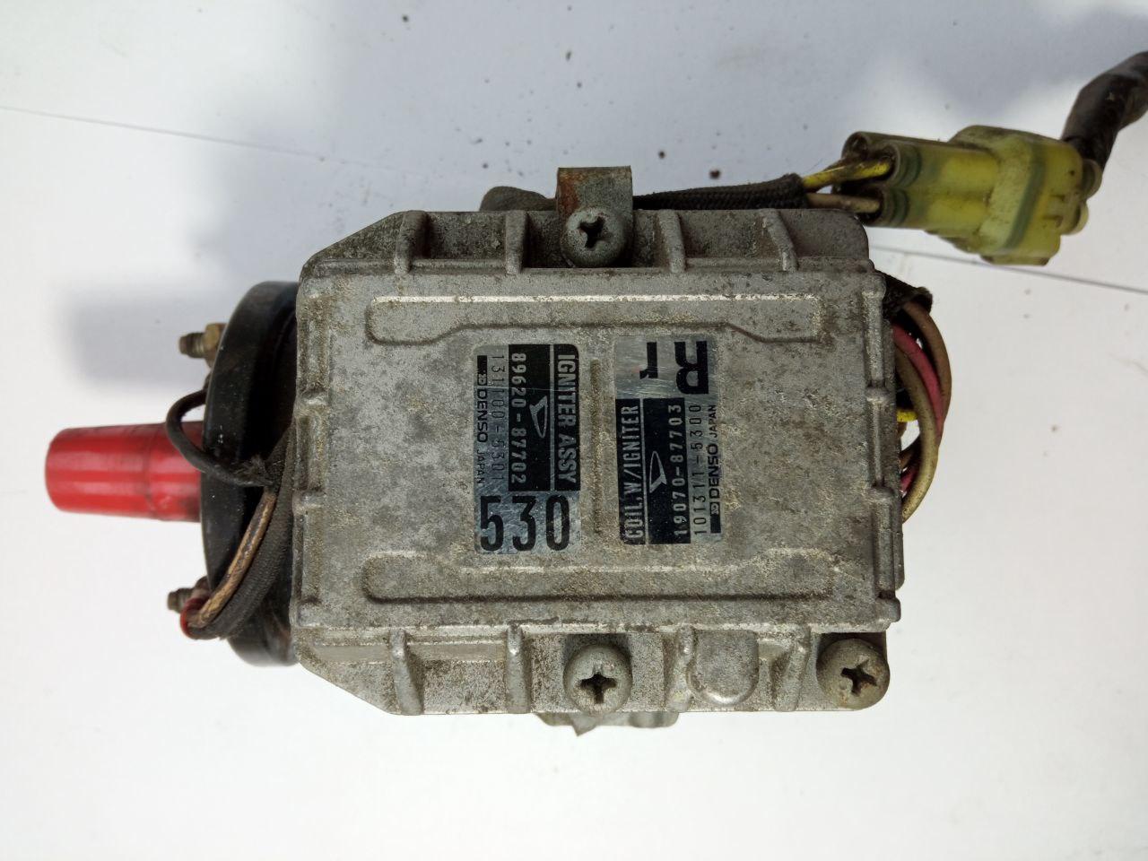 Трамблер Daihatsu Denso 19070-87703 / 1907087703 / 101311-5300 / 1013115300, фото 1