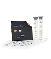 HI38040 Тест-набір на залізо, середній діапазон