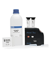 HI38041 Тест-набір на залізо, високий діапазон