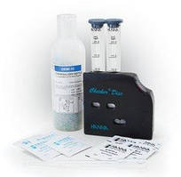 Набір тестів на вільний та загальний хлор HI 38017 (0.00-0.70, 0.0-3.5 мг/л, тестів)