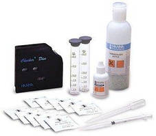 Набір тестів на вільний хлор HI 38018