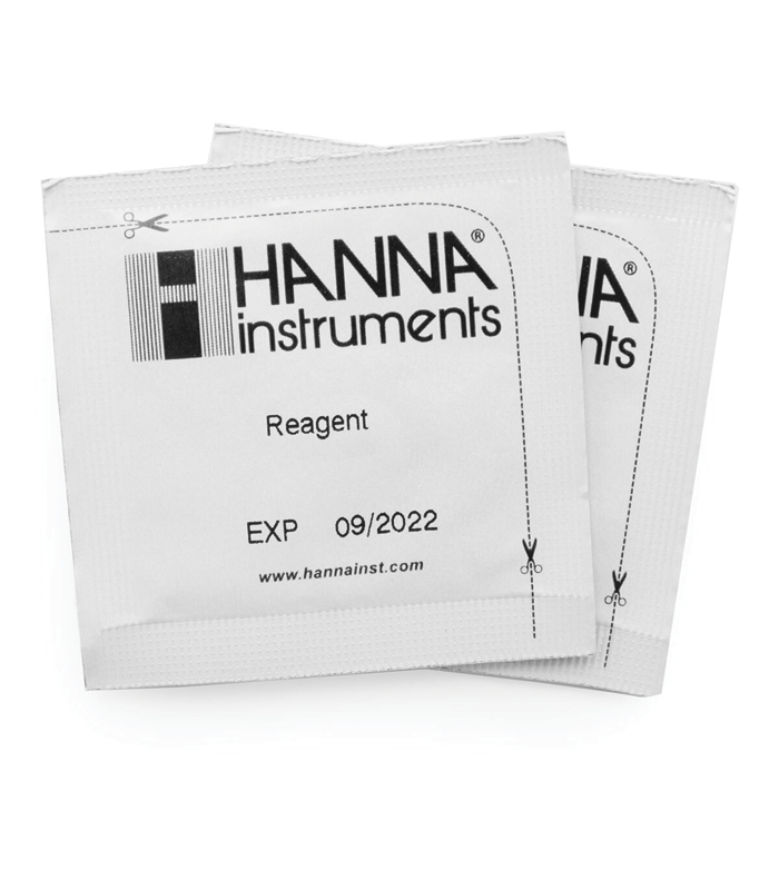 HI93746-01 реагенти на залізо, 0.00-1.60 мг/л, 100 тестів