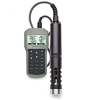 HI98194 портативний мультипараметровий рН/ОВП/кондуктометр/оксиметр