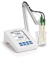 HI 5521-02 pH/EC-метр (-2...+20 pH)