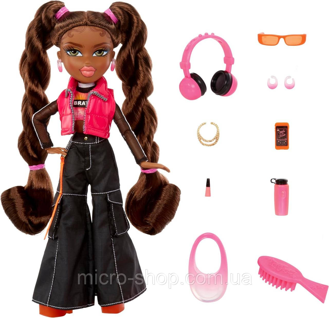Bratz Alwayz Sasha Лялька Братц Саша