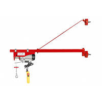 Поворотні рами до тельфера