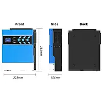 Гібридні інвертори