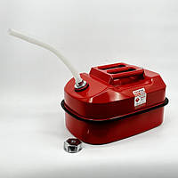 Каністри металеві