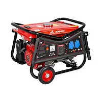 Генератори бензинові та дизельні