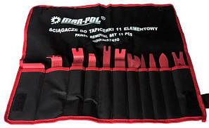 Знімачі обшивки автомобіля