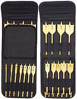 Свердел по дереву з  пером AL-FA 16ел.