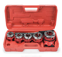 Набори плашок, набори для нарізки різьби