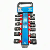 Набори головок (торцові, ударні)