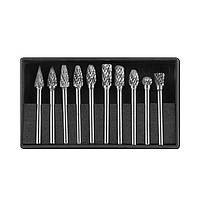 Твердосплавний набір фрез LEX LXASCC10
