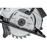 Пила дискова  AL-FA  ALCS215, фото 7