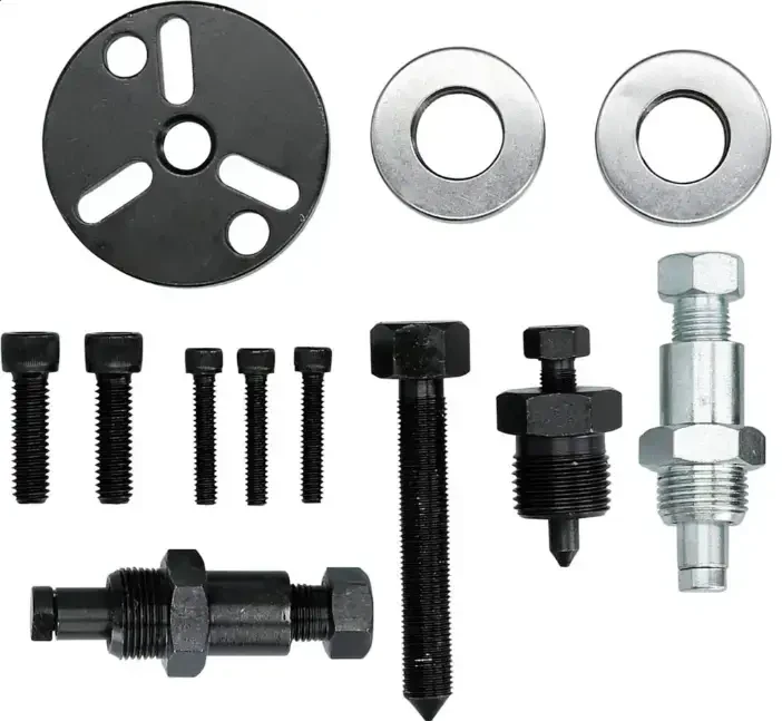 Набір муфти компресора кондиціонера AL-FA, фото 1