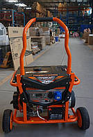 Бензиновий генератор FERRUM FRGG7780CE 8 кВт з електростартером