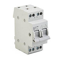 Перемикач навантаження (Пакетник)2P 32A 230V