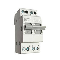 Перемикач навантаження (Пакетник) 2P 25A 230V