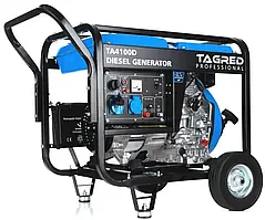 Генератор дизельный TAGRED TA4100D 4.1 кВт