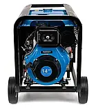 Дизельний генератор 7 кВт TAGRED TA10300D, фото 4