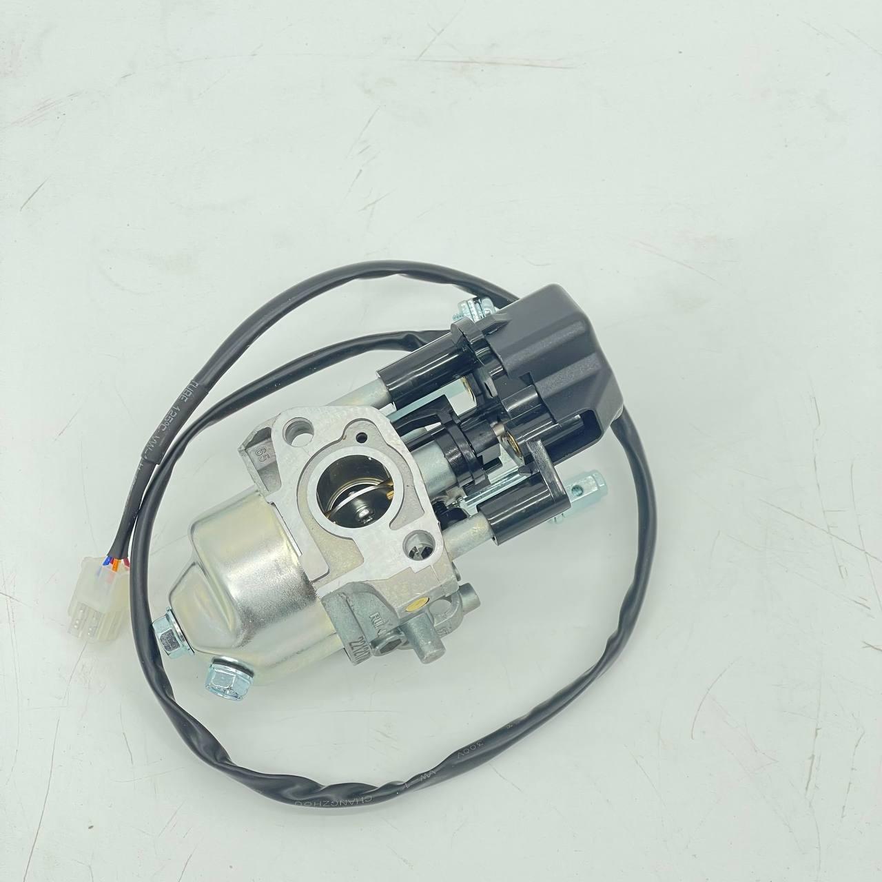 Карбуратор для інверторного генератора потужністю 3 кВт, фото 1