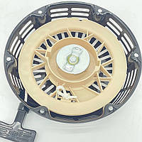 Стартер ручний з діаметром 215мм та 6 отворами для генератора 5кВт моделі 188F