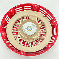 Стартер ручний для генератора 5кВт моделі 188F з діаметром 215мм та 6 отворами