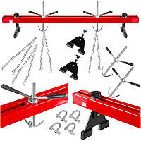 Підвіски двигуна з кріпленням 1,5 метра та вантажопідйомністю 500 кг