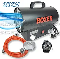 Обігрівач газовий BOXER BX-348