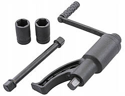 Ключ балонний роторний Onex OX-634 6000 Нм для авто професійний інструмент