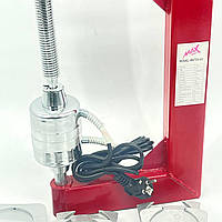 Універсальний вулканізатор двоплатформений MAX для шиномонтажу професійний