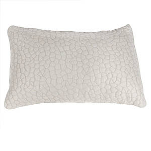 Подушка з подрібненою піною пам'яті регульована охолоджувальна