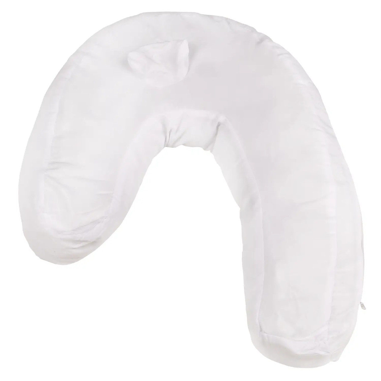 Подушка для сну на боку ортопедична, фото 1