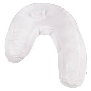 Подушка для сну на боку ортопедична