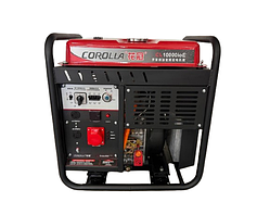 Дизельний інверторний генератор COROLLA CL-10000ioE 8.0/8.7кВт 220/380V для автономного та аварійного живлення