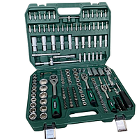 Комплект ключів TIREX 172 шт (ударостійкий кейс + металеві защіпки)