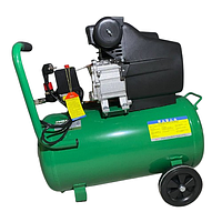 Компресор масляний TIREX TRAC50L 50 літрів для домашньої майстерні та гаражу