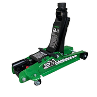 Гідравлічний домкрат TIREX TRFJ25W у міцному пластмасовому кейсі для авто